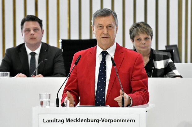 Vorsitzender des Petitionsausschusses, Manfred Dachner (SPD)
