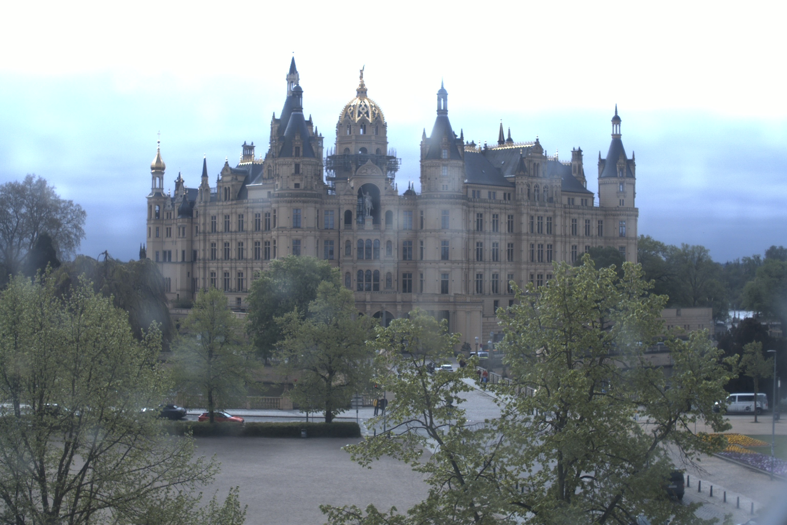 Schwerin / Deutschland