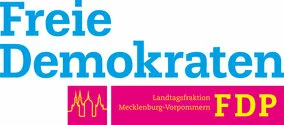 Logo der FDP-Fraktion im Landtag Mecklenburg-Vorpommern