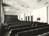 Plenarsaal vor 1990