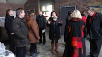 Petitionsausschuss im Historisch-Technischen Museum Peenemünde