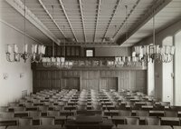 Plenarsaal, 1948
