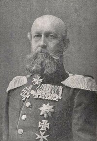 Großherzog Friedrich Franz II.