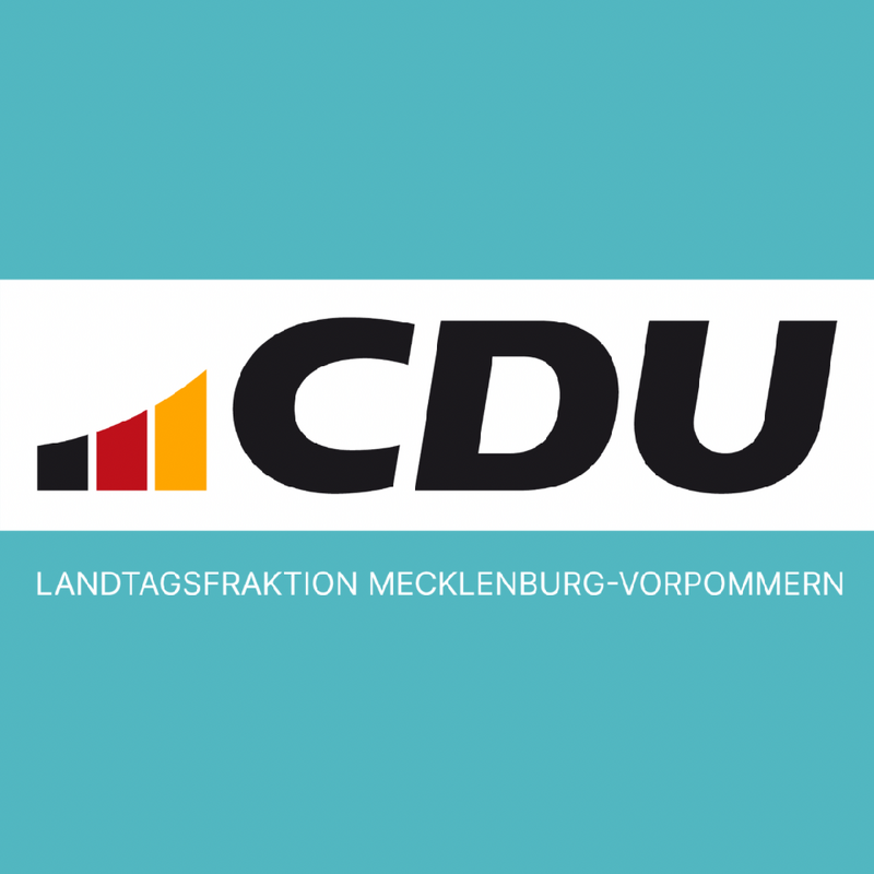Logo der CDU-Fraktion im Landtag Mecklenburg-Vorpommern