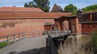 Eingangstor der Festung, Foto: Landtag M-V