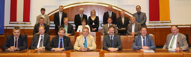 Energieausschuss im Landtag des Burgenlandes; Österreich