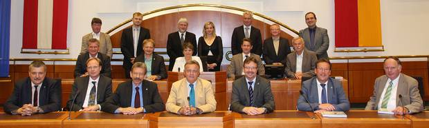 Energieausschuss im Landtag des Burgenlandes; Österreich