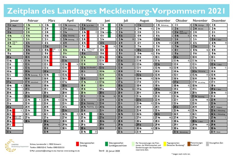 Landtag Mv Aktuelles