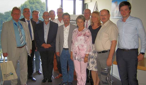 Energieausschuss im IB in Brüssel (2017)