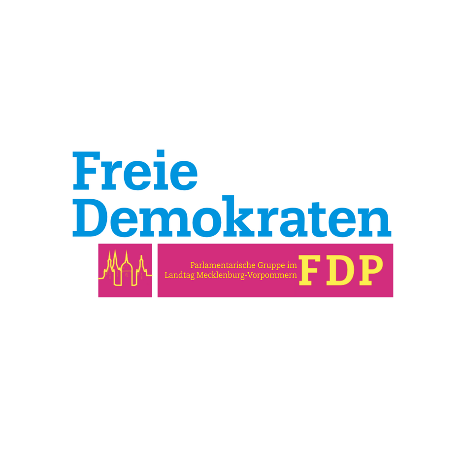 Logo der FDP-Fraktion im Landtag Mecklenburg-Vorpommern