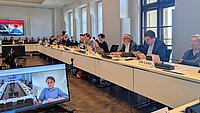Anhörung Änderung Landesverfassung (Foto Landtag M-V)