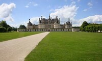 Chambord - das Planungsvorbild für das Schloss Schwerin