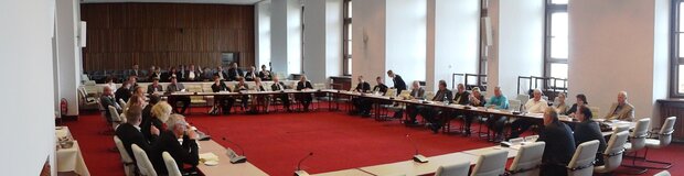Öffentliche Anhörung im Europa- und Rechtsausschuss