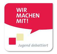 Logo Jugend debattiert