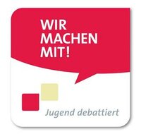 Logo Jugend debattiert