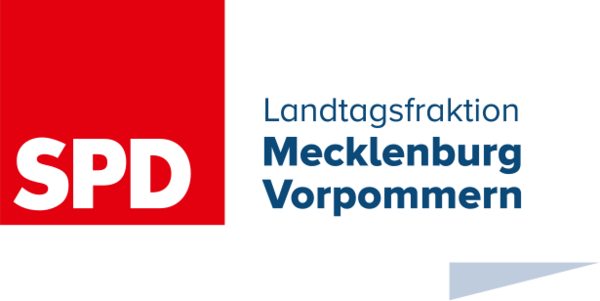 Logo der SPD-Fraktion im Landtag Mecklenburg-Vorpommern