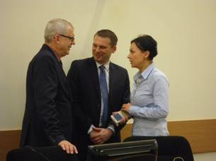 Vorsitzende Bildungsausschüssse Landtag M-V und Wojwodschaft Westpommern