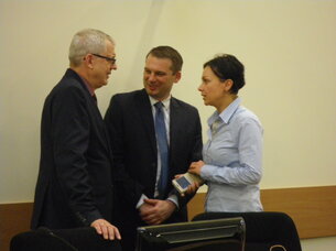 Vorsitzende Bildungsausschüssse Landtag M-V und Wojwodschaft Westpommern