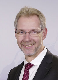 Vorsitzender des Petitionsausschusses Thomas Krüger