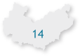Wahlkreis 14, Mecklenburgische Seenplatte II