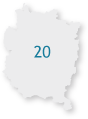 Wahlkreis 20, Mecklenburgische Seenplatte III