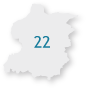 Wahlkreis 22, Mecklenburgische Seenplatte V