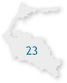 Wahlkreis 23, Vorpommern-Rügen I